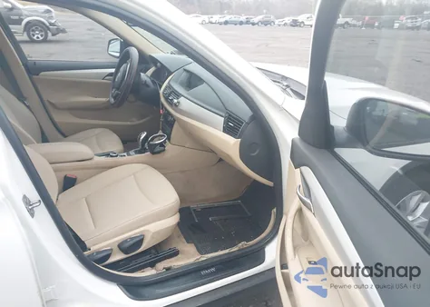 2014 BMW X1 xDrive28I from USA, damaged, VIN WBAVL1C56EVY14767